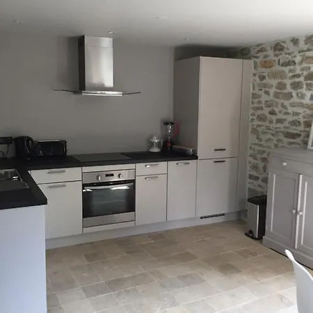 Bed & Breakfast Les Demeures De Kerbosser