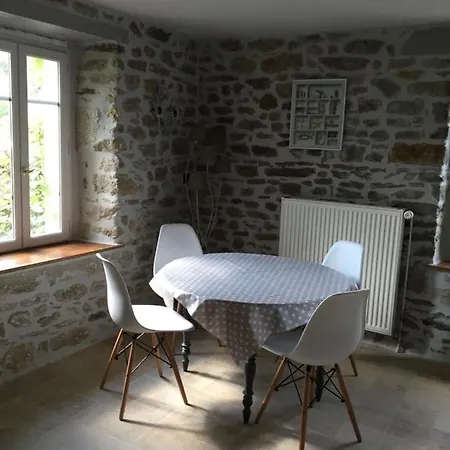 Les Demeures De Kerbosser Bed & Breakfast Ploeren
