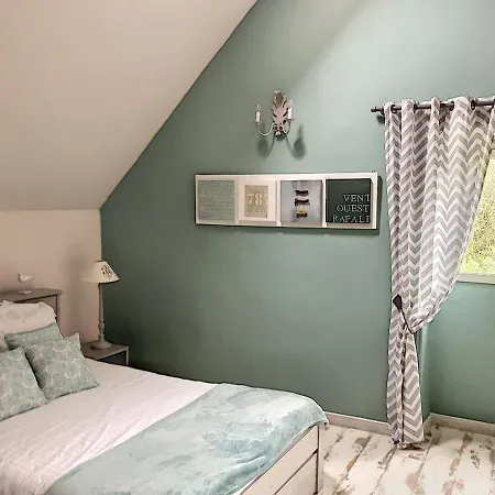 Bed & Breakfast Les Demeures De Kerbosser *