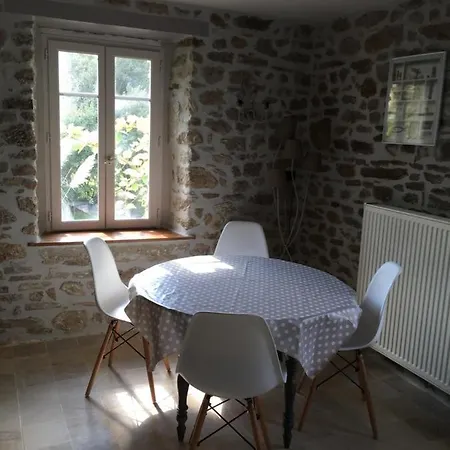 Bed & Breakfast Les Demeures De Kerbosser