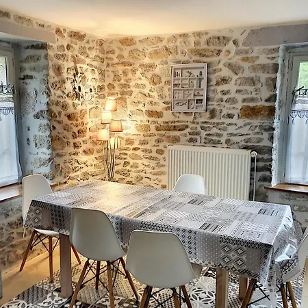 Bed & Breakfast Les Demeures De Kerbosser