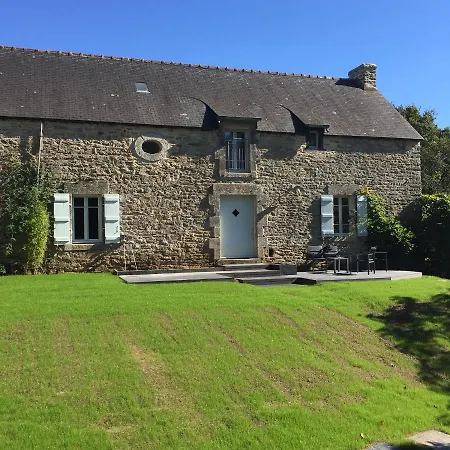 Bed & Breakfast Les Demeures De Kerbosser *