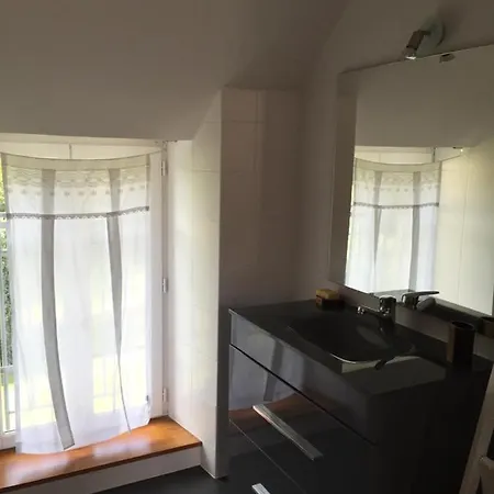 Bed & Breakfast Les Demeures De Kerbosser *