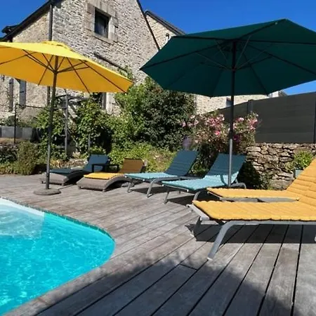 Les Demeures De Kerbosser Ploeren