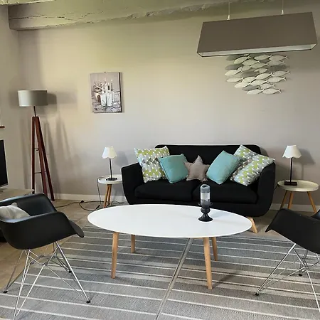 Bed & Breakfast Les Demeures De Kerbosser